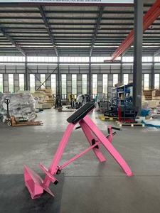 Tập thể dục phòng tập thể dục thiết bị máy tập thể dục sức mạnh thiết bị t thanh hàng nghiêng mức hàng máy cho phòng tập thể dục - Product Image 6