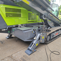 Foreuse directionnelle électrique Goodeng Machine GSE600-LS 60 tonnes, machine de forage sans creusement pour les travaux de pipelines souterrains