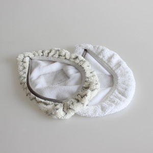 Pièces de rechange pour aspirateur à <span class=keywords><strong>vapeur</strong></span>, 4 pièces, tampons pour voitures, séries 1544A, 2075A, 1940, 1544, 1440, 1806, 5938, 1606669, 1606668 - Product Image 5