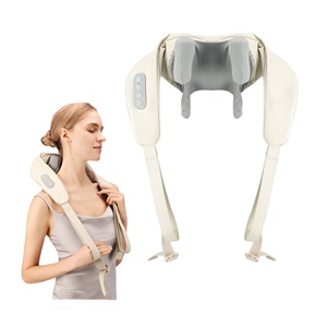 Masajeador de mano Martillo de masaje vibratorio eléctrico inalámbrico de tejido profundo para relajación corporal - Product Image 2
