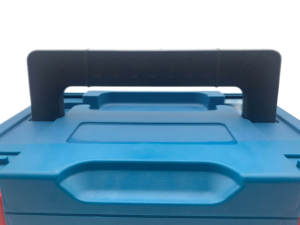Caja de Almacenamiento de Herramientas de Plástico de Alta Calidad para Exteriores, Personalizable, con Tapa, en Oferta - Product Image 5