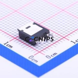 ทรานซิสเตอร์ฟิลด์ทรานซิสเตอร์ (มอสเฟท) แบบดั้งเดิมและใหม่252 - Product Image 2