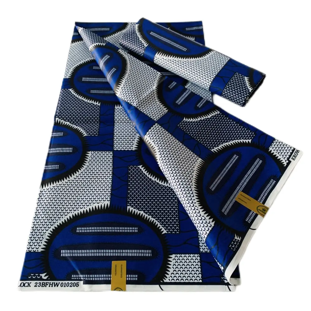 Venta caliente100 % tela de cera textil de poliéster vestido de Ankara africano para todo tipo de telas de ropa