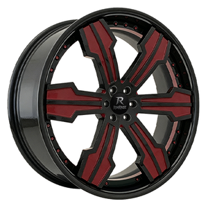 Ruedas Forjadas Rucci ALABAMA de 2 Piezas, 18-26 Pulgadas, 5x112, 5x120, 5x114.3 para <span class=keywords><strong>BMW</strong></span> <span class=keywords><strong>M8</strong></span> M6, Audi RS3 RS4, Mercedes E63 <span class=keywords><strong>AMG</strong></span>, Lexus IS500 - Product Image 4