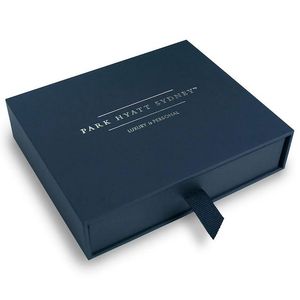 Haute Qualité Kraft <span class=keywords><strong>Tandem</strong></span> Glissière de Tiroir de Boîte à Outils Sneaker Luxe Couche Imprimé Cadeau Tiroir Style D'extra Large - Product Image 4