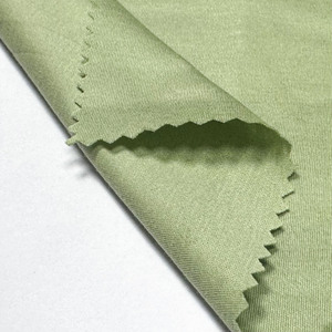 Tela de punto jersey de algodón 100% orgánico de <span class=keywords><strong>Shinen</strong></span> Factory, anti-pilling, con protección UV, ligera, de alta elasticidad y transpirable para niñas. - Product Image 2