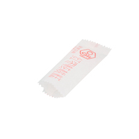 Conception de logo personnalisé 500g sac à fond plat sur 8 côtés avec fermeture éclair Sacs d'emballage doypack pour beurre d'arachide et ketchup sauce mayonnaise