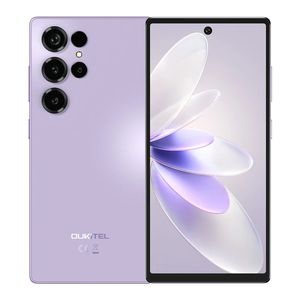 สำหรับ C66 หน้าจอ 6.8 นิ้ว แบตเตอรี่ 5000mAh ความบางพิเศษ 8.7 มม. Octa Core LTE จอแสดงผล LED ระบบปฏิบัติการ Android 15 สมาร์ทโฟน รองรับภาษาฝรั่งเศส/เยอรมัน หน่วยความจำ 4+128GB - Product Image 1