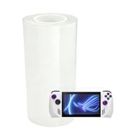 Film Hydrogel EPU Ultra-Fin HD Transparent Anti-Traces de Doigts, Résistant aux Chocs, Auto-Réparateur et Étanche pour Téléphone Portable