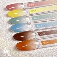 Pat Pat-vernis à ongles en Gel ombré, produit de manucure, produit de manucure, produit de manucure et de pédicure, produit de manucure et de pédicure, produit de manucure et de pédicure, produit de manucure et de pédicure, épaisseur 5G