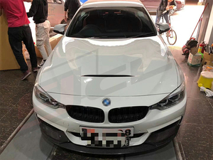 Cofano all'ingrosso cofano motore GTS in alluminio per BMW serie 3 F30 F35 serie 4 F32 F33 F36 kit corpo lifting <span class=keywords><strong>Prime</strong></span> - Product Image 5