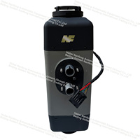 Calentador de Estacionamiento a Gas LNG NF 4KW 24V 30mbar, Seguro para Camiones, Autocaravanas y Furgonetas, con Control por Aplicación