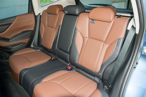 Auto Usata <span class=keywords><strong>Subaru</strong></span> Forester SUV a Benzina 2.0L Automatica AWD Guida a Sinistra Ben Tenuta con Rapporto di Ispezione Completo - Product Image 4