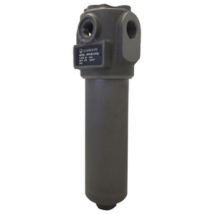 Suministro directo de fábrica, filtración de partículas industriales de alta presión, carcasa de filtro de acero hidráulico - Product Image 4