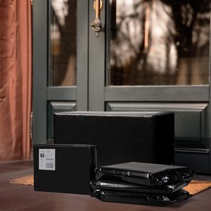 ถุงพลาสติกสำหรับจัดส่ง ถุงโพลีเมลเลอร์แบบปิดผนึกเอง ถุงส่งพัสดุสำหรับร้านค้าออนไลน์ ขายส่ง - Product Image 4