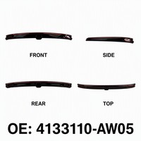 Feu arrière central à LED OE 4133110-AW05 compatible avec Changan CS55PLUS, pièce de rechange d'origine