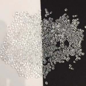 สารเคมีโพลิเมอร์พลาสติกสำหรับวัตถุดิบบริสุทธิ์100% PETG - Product Image 2