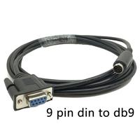 Miniteclado Din macho, 2, 5, 6, 8, 9, 10, 4p, 5 pines, 6 pines, conector de 8 pines a Usb, 6 Rca, extensión de alimentación Midi, Cable Mini Din