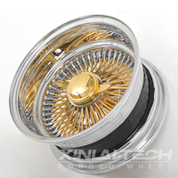 Jantes en alliage d'aluminium forgées sur mesure XINLAI, 22, 24, 26 pouces, jantes en aluminium, jantes 5x114.3, jantes 5x120, volant