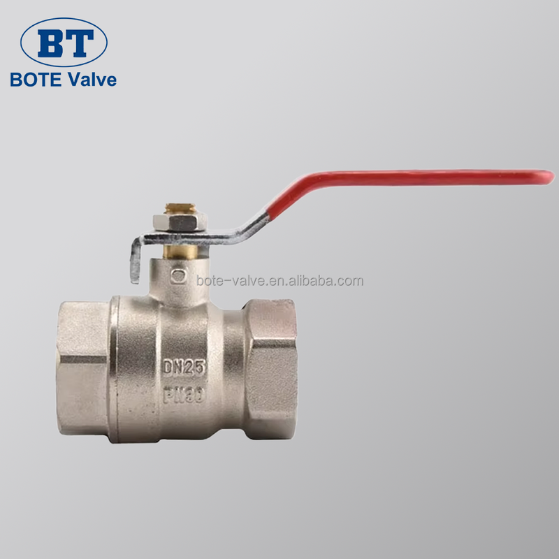 BOTE Full Bore Brass CW617N 600