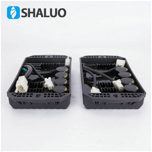 Carte régulatrice de tension Shaluo 15KW AVR pour panneau de commande de générateur à essence, pièce en plastique AY007 - Product Image 1