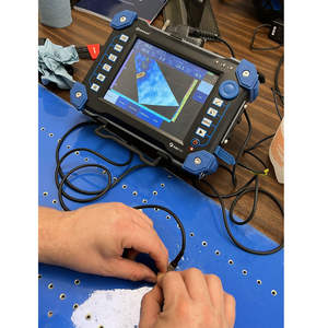 Detector de Falhas Ultrassônico Portátil Phased Array Doppler Flexscan 32/64 PR para <span class=keywords><strong>NDT</strong></span> - Product Image 5