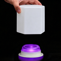 Port de charge Type-C, éclairage LED étanche, fabricant d'éclairage LED, lampes décoratives de nuit, base lumineuse pour meubles LED, lumière de remplacement
