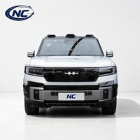 BYD Equation Leopard 8 2024 Nouvelle Édition Turbo Hybride Intelligente Brave Flagship SUV Chinois de Luxe Tout-Terrain Direction Gauche Longue Autonomie