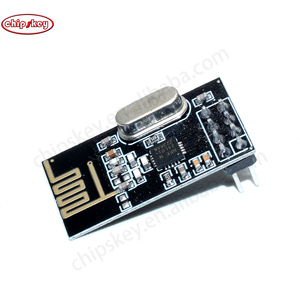 #1056 NRF24L01 + điện tăng cường si24r01 2.4G Module không dây Kit Mô-đun cảm biến phiên bản nâng cao - Product Image 2