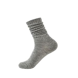 Inverno <span class=keywords><strong>donna</strong></span> uomo impilato <span class=keywords><strong>stivale</strong></span> 80 anni '90 al Neon Slouch maglia calze a Scrunchie - Product Image 2