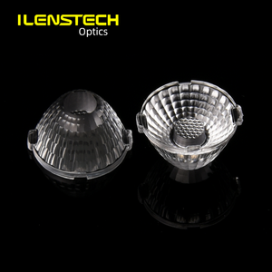 Lente de plástico para espejo, lente <span class=keywords><strong>led</strong></span> de 60 grados, 16mm, foco <span class=keywords><strong>led</strong></span> - Product Image 2