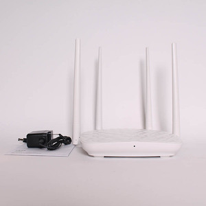 No. <span class=keywords><strong>Router</strong></span> <span class=keywords><strong>WiFi</strong></span> Inalámbrico Tenda para el Hogar con 4 Antenas de 5dBi FH456 de <span class=keywords><strong>450Mbps</strong></span> - Product Image 3