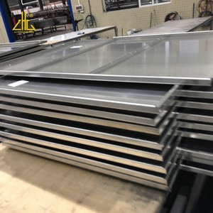 مورد صفائح الألومنيوم المنقوشة ، الألومنيوم المؤكسد مع الحبوب الخشبية المغلفة - Product Image 5