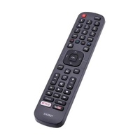 Control Remoto RCU EN2B27 Compatible con Televisores HISENSE Smart LED LCD, Material ABS Nuevo, 433mhz, Controlador Universal Inalámbrico, en Stock
