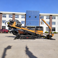 Goodeng-Perforadora DIRECCIONAL HORIZONTAL, máquina de perforación horizontal, para el trabajo, para uso en el hogar