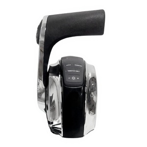 Accélérateur à distance électrique marin POWEROB 8M0079291Dts Binnacle mince pour moteurs hors-bord <span class=keywords><strong>Mercury</strong></span> nouveau 4 temps 4 cylindres - Product Image 5