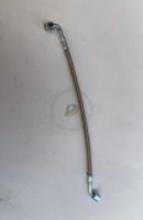 Tuyau flexible ZCEC OEM 6B5.9 6BT5.9 6BTAA5.9 3974116, tube d'alimentation en huile, tube d'entrée du turbocompresseur, tube d'alimentation en huile