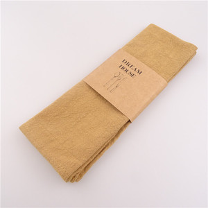 <strong>Kitchen</strong> Table Placemat Solid Color Linen <strong>Napkin</strong> Tea Towel - Product Image 5