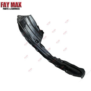 Partie du corps Bouclier de doublure d'aile intérieure avant droite gauche 74100-TLY-H00 74150-TLY-H00 pour Honda CR-V CRV 2018 2019 2020 2021 2022 - Product Image 4