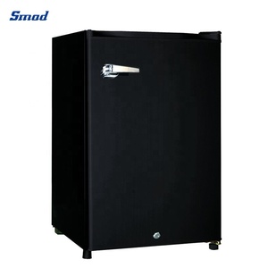 Mini-réfrigérateur Smad 95L noir à porte unique pour usage domestique – Vente en gros - Product Image 3