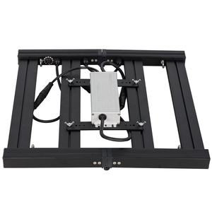 Lámpara de Cultivo LED de Espectro Completo UV IR de 100W con Alto PPFD de 730nm para Cultivo Vertical en Interiores y Horticultura - Product Image 1