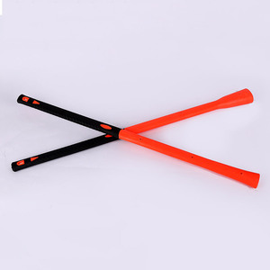 Tianyu Zhengkun Fiber Hammer Handle Pvc Coated Durable Construction Site Use Flat Tailed Hammer Axe Handle Part Number 029 - Product Image 3