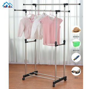 Séchoir à linge portable, <span class=keywords><strong>étagère</strong></span>s de séchage pour vêtements en vente pour la chambre à coucher - Product Image 2