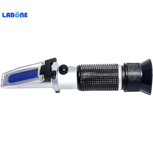 Refratômetros portáteis WZS usados para medir a concentração líquida - Product Image 3