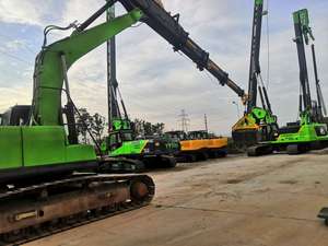 Brazo Telescópico Personalizado KM220 para Excavadora de 23 Toneladas - Product Image 2