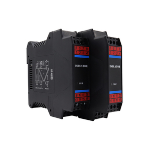 ตัวแยกสัญญาณ THP-I/U แบบติดตั้งบนราง DIN 4-20mA 0-10V สำหรับระบบอัตโนมัติทางอุตสาหกรรม - Product Image 2