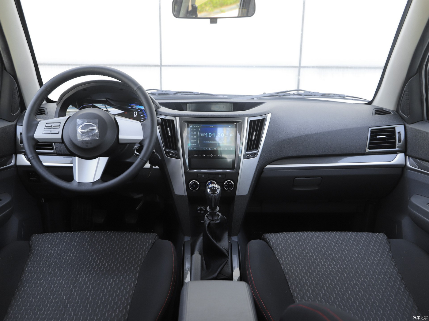 2023 Pickup ZX AUTO Grandtiger - 5 Seats, RWD, Sunroof