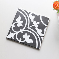Carrelage décoratif à motifs pour la décoration intérieure et la conception de sols