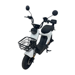 Motocicletas Eléctricas al por Mayor, Vehículos Eléctricos de Dos Ruedas de 500w 48v/60v, Bicicletas Eléctricas Potentes para Adultos - Product Image 2