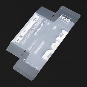 Caja <span class=keywords><strong>de</strong></span> Plástico Transparente Esmerilada Personalizada <span class=keywords><strong>de</strong></span> Grado Alimenticio, Caja <span class=keywords><strong>de</strong></span> RPET, Caja <span class=keywords><strong>de</strong></span> PP, PET, PVC para <span class=keywords><strong>Funko</strong></span>, Venta Caliente - Product Image 4